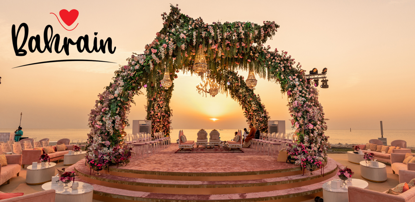 The Benefits of Planning a Destination Wedding in Bahrain