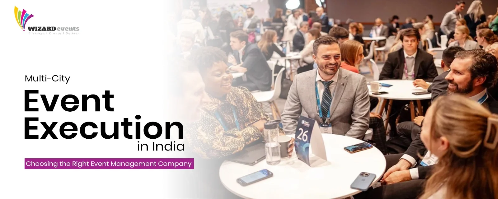 Multi-City Event Execution in India: Choosing the Right Event Management Company